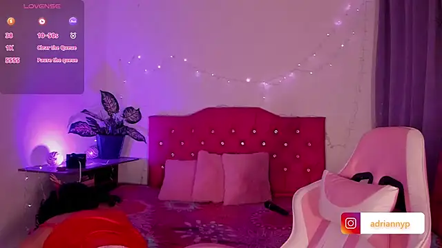 adriannyp 1 online show from December 26, 2024, 1:07 am