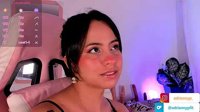 adriannyp 1 online show from November 9, 2025, 7:45 pm