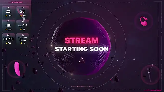 sweetsariaah online show from January 7, 2026, 10:45 pm