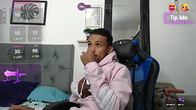 Ryan Vergon online show from October 11, 2025, 3:17 am