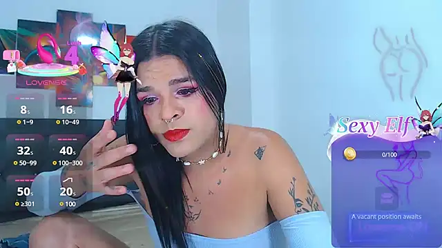 eloisaath online show from March 18, 2025, 2:48 pm