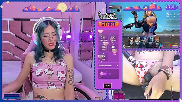 AriDawson online show from March 7, 2025, 3:49 pm