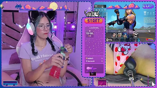 AriDawson online show from March 13, 2025, 3:50 pm