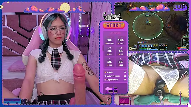 AriDawson online show from March 17, 2025, 4:33 pm