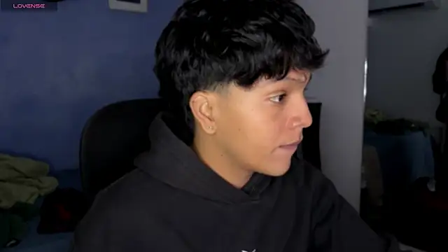 Xander bonnet1 online show from October 10, 2025, 3:11 pm