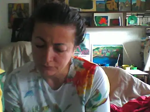 MariaAnaSunshine online show from March 13, 2025, 10:26 am