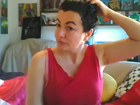 MariaAnaSunshine online show from March 19, 2025, 2:35 pm