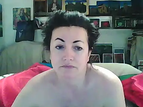 MariaAnaSunshine online show from March 20, 2025, 9:13 pm