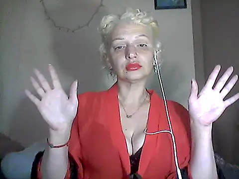 MaryJane441 online show from April 9, 2026, 8:14 pm