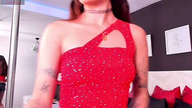 scarlet castro online show from February 20, 2025, 11:42 am