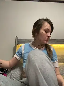 Nastybabii online show from April 8, 2026, 2:28 pm