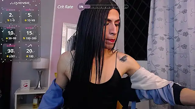 LiahGrey7 online show from January 18, 2025, 1:52 am