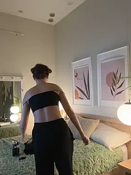 AshleyDouglas online show from March 9, 2025, 4:27 am