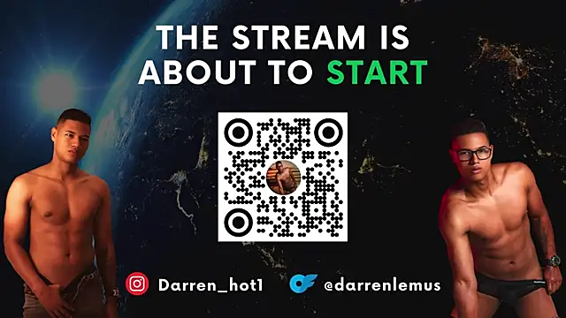 Darren hot2 online show from January 5, 2025, 4:48 pm