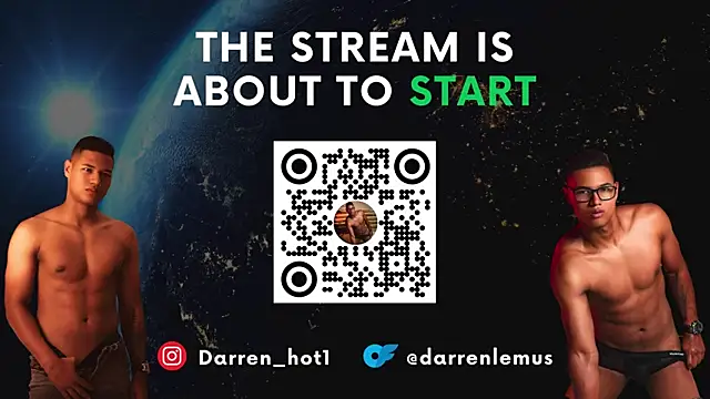Darren hot2 online show from February 24, 2025, 2:19 am