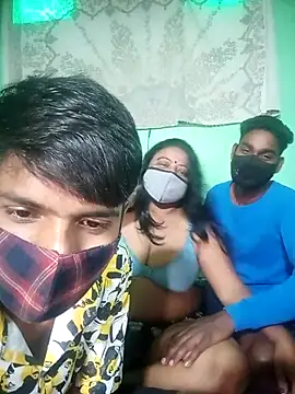 Group Of Lust online show from November 25, 2025, 7:41 am