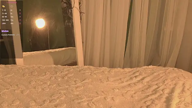 SunnyRisha online show from December 19, 2025, 5:14 am