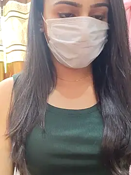 Snapshot of Mylovesana chatting on February 4, 2025, 9:38 am Mylovesana online show from February 4, 2025, 9:38 am