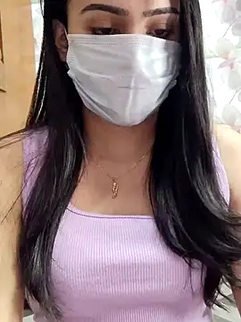 Snapshot of Mylovesana chatting on February 6, 2025, 6:24 pm Mylovesana online show from February 6, 2025, 6:24 pm