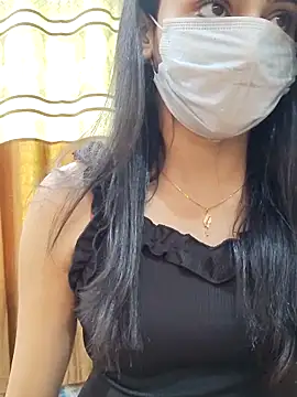 Snapshot of Mylovesana chatting on February 7, 2025, 9:26 am Mylovesana online show from February 7, 2025, 9:26 am