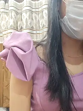 Snapshot of Mylovesana chatting on February 7, 2025, 2:26 pm Mylovesana online show from February 7, 2025, 2:26 pm