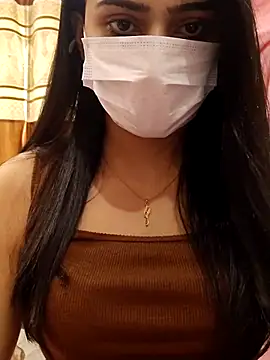 Snapshot of Mylovesana chatting on February 14, 2025, 6:56 am Mylovesana online show from February 14, 2025, 6:56 am