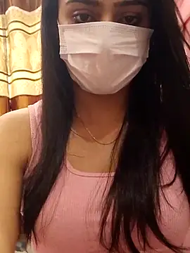 Snapshot of Mylovesana chatting on February 17, 2025, 7:47 am Mylovesana online show from February 17, 2025, 7:47 am