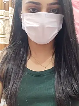 Snapshot of Mylovesana chatting on February 20, 2025, 9:55 am Mylovesana online show from February 20, 2025, 9:55 am