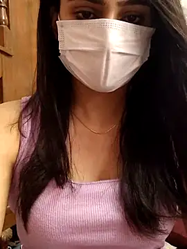 Snapshot of Mylovesana chatting on February 24, 2025, 9:21 am Mylovesana online show from February 24, 2025, 9:21 am