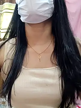 Snapshot of Mylovesana chatting on March 6, 2025, 9:47 am Mylovesana online show from March 6, 2025, 9:47 am