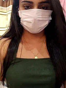 Snapshot of Mylovesana chatting on March 7, 2025, 10:45 am Mylovesana online show from March 7, 2025, 10:45 am