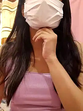 Snapshot of Mylovesana chatting on March 19, 2025, 6:46 am Mylovesana online show from March 19, 2025, 6:46 am