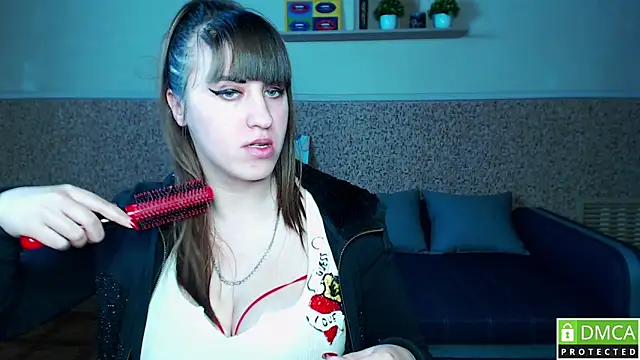 Amali Ivanna smit online show from February 7, 2025, 3:19 pm