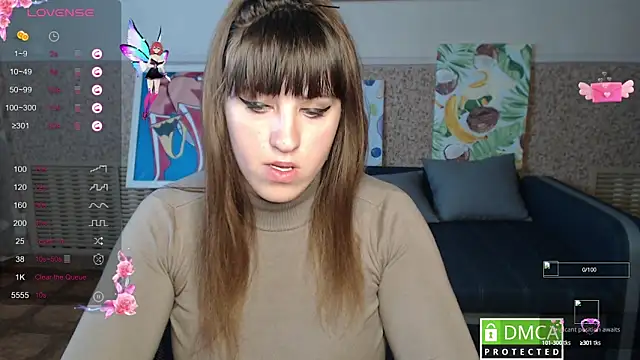 Amali Ivanna smit online show from September 9, 2025, 11:21 am