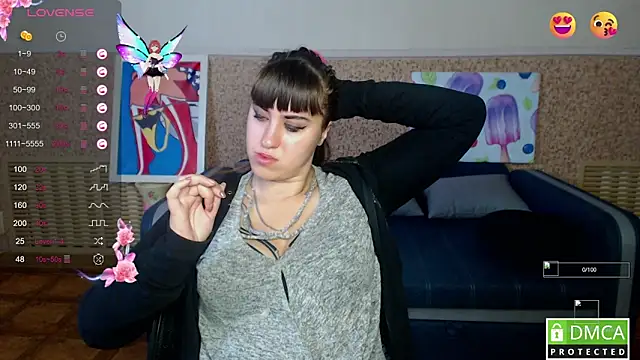 Amali Ivanna smit online show from October 14, 2025, 5:30 am