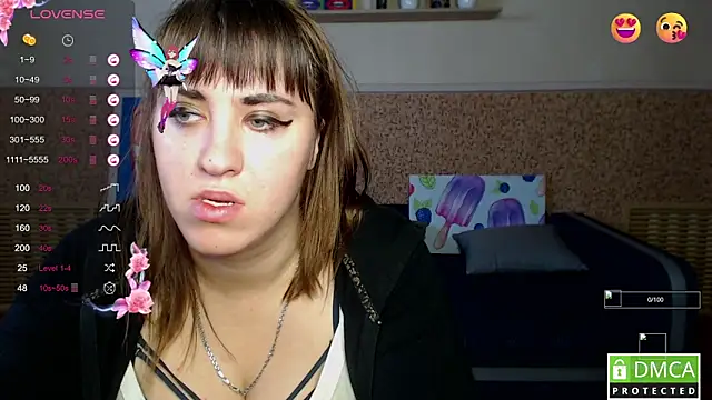 Amali Ivanna smit online show from December 2, 2025, 6:30 am