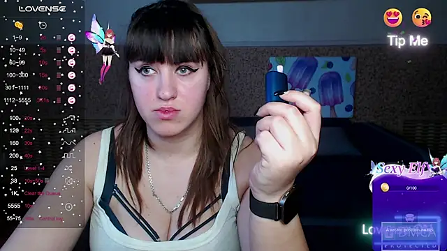 Amali Ivanna smit online show from February 27, 2026, 12:27 pm