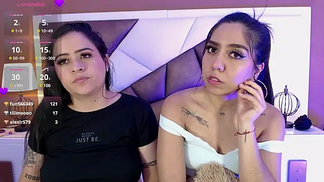 KarolandMichel online show from January 15, 2025, 2:46 pm