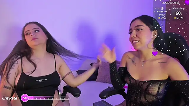 KarolandMichel online show from February 7, 2025, 11:34 am