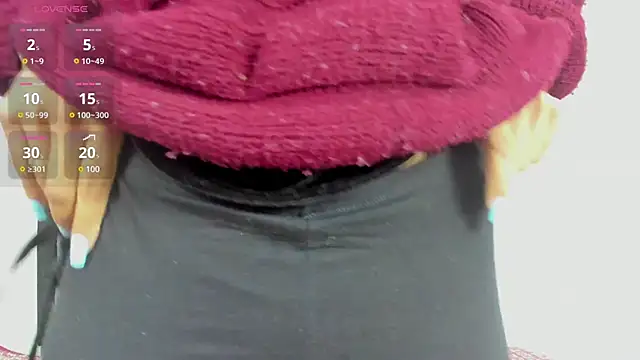 tatiana valencia online show from January 3, 2025, 11:55 pm