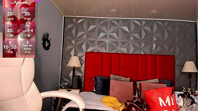 Giovanna oliveira online show from March 5, 2025, 4:56 am