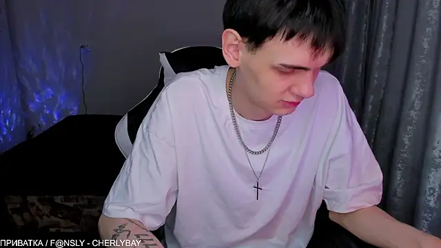 CHERLYBAY online show from March 20, 2025, 5:25 pm