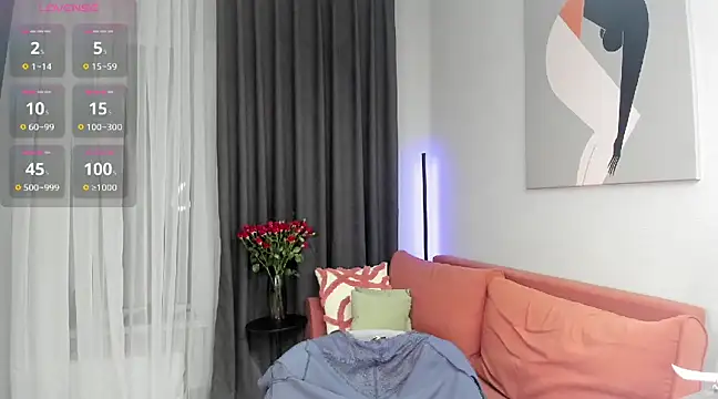  cometoseeme  online show from December 1, 2024, 5:57 pm