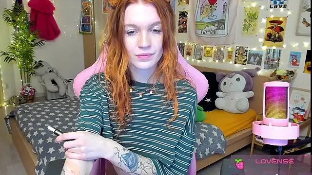 Sunny Elly online show from April 12, 2026, 7:35 am