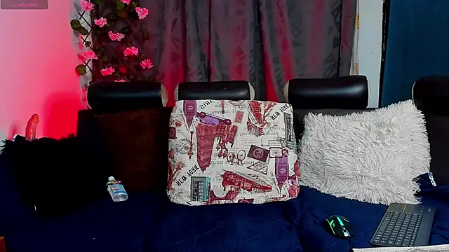 cristofer 988 online show from October 5, 2025, 1:26 am