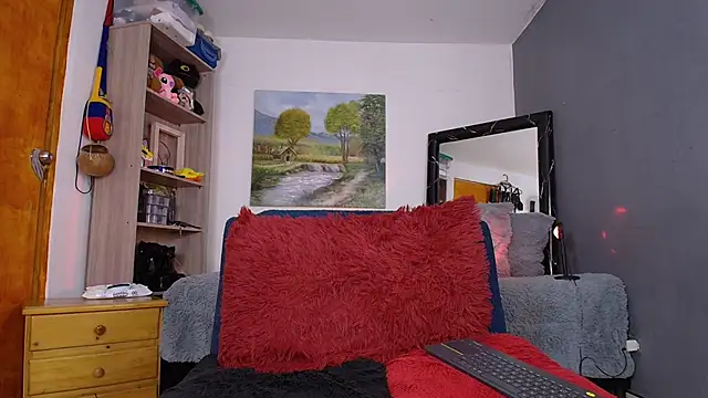 Snapshot of Danna_Bella666 chatting on February 28, 2025, 3:15 pm Danna Bella666 online show from February 28, 2025, 3:15 pm