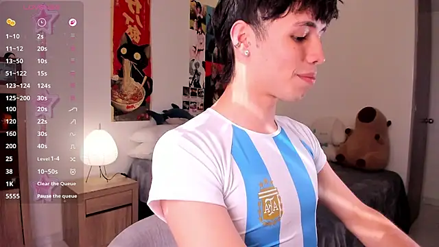 angel bless19 online show from June 9, 2026, 8:09 pm