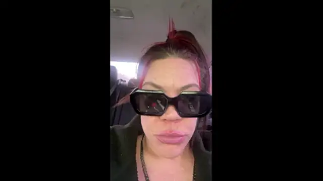 RavenRayyy online show from January 8, 2026, 8:11 pm