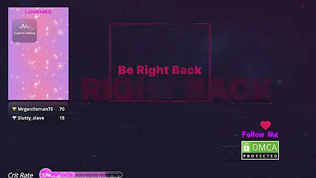 rosebelle11111 online show from March 14, 2025, 5:46 pm