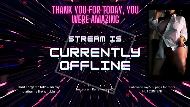 Snapshot of KairaFantasyy chatting on January 21, 2025, 6:45 pm KairaFantasyy online show from January 21, 2025, 6:45 pm